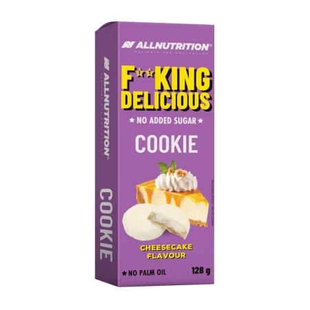 Fit King Delicious Cookie - 128 г чізкейк
