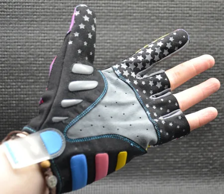 Перчатки для инвалидной коляски MadMax GWC-004 Gunman 2 M