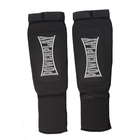 Захист гомілки і стопи PowerPlay 3054 чорний - M