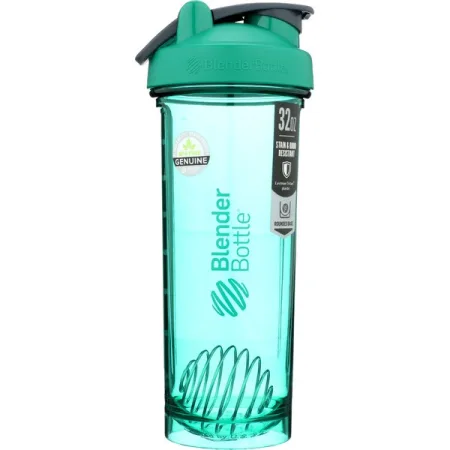 Спортивна пляшка-шейкер BlenderBottle Pro32 Tritan 940 мл Green (ORIGINAL)