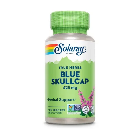 Blue Skullcap - 100 капсул
