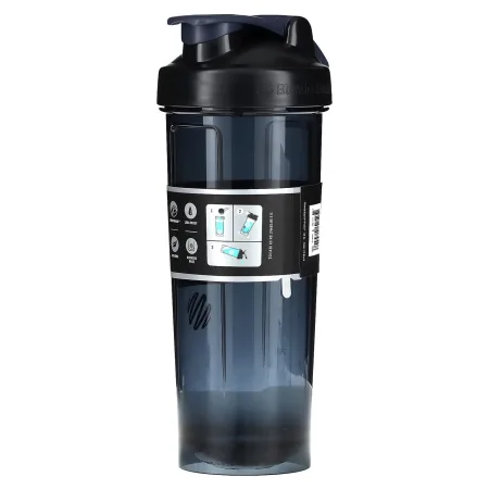 Спортивна пляшка-шейкер BlenderBottle Pro32 Tritan 940 мл Black