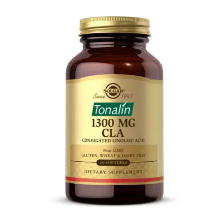 Tonalin 1300 мг CLA - 60 софтгель