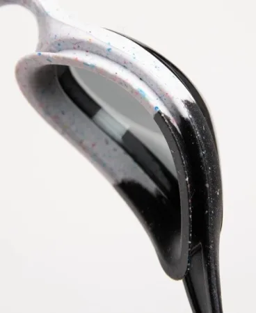 Окуляри для плавання Arena SPIDER JUNIOR чорний-білий діт універсальний (оригінал)