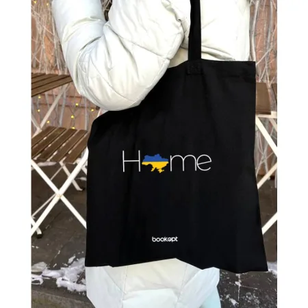 Екошопер BookOpt BK4034 Home чорний
