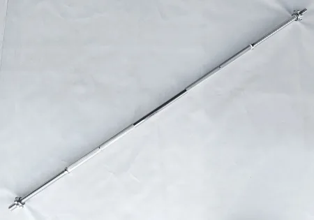 EasyFit Straight Barbell 1.8 m, Ø 28 mm