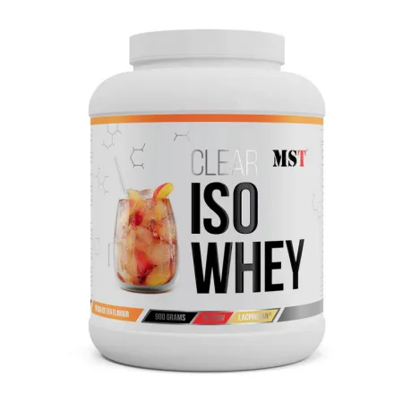 Clear Iso Whey - 900 г персиковий крижаний чай