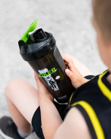 Шейкер спортивний SmartShake Lite - 800 мл DC Joker