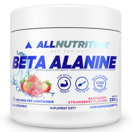 Beta Alanine - 250 г льодовий свіжий