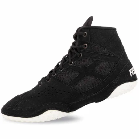 Борцівки — взуття для боротьби FISTRAGE чорний 43