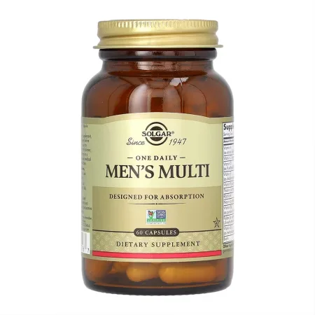 One Daily Men's Multi 60 капсул