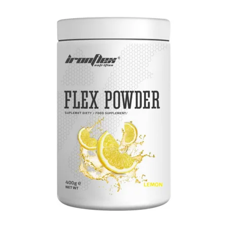 Flex Powder - 400 г Помаранчевий