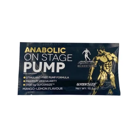 Anabolic On Stage Pump - 12,5 г лічі
