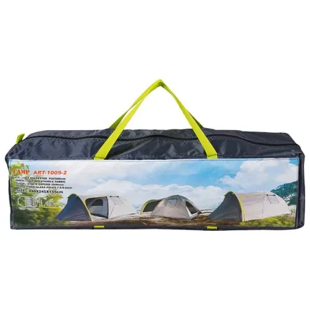 Намет 4-місний GreenCamp