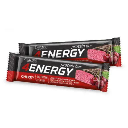 4 ENERGY - 40 г Вишня