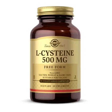 L-Cysteine 500 мг - 90 капсул