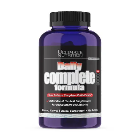 Daily Complete Formula - 180 таблеток