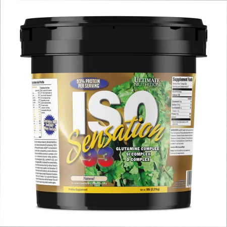 ISO Sensation - 2,27 кг натуральний