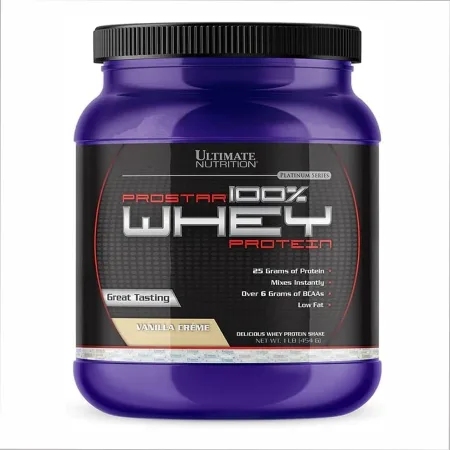 Prostar Whey - 454 г Ваніль