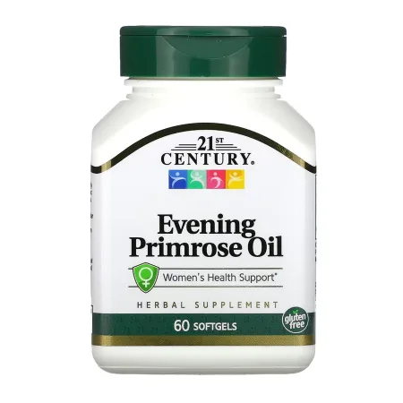 Evening Primrose Oil - 60 софтгель