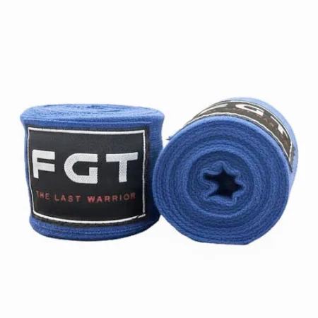 Бинт боксерський FGT 3 м FGT-3 чорний