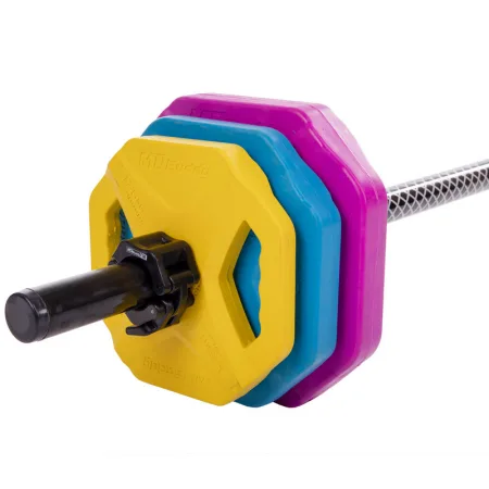 Штанга для фитнеса (фитнес памп) MDbuddy