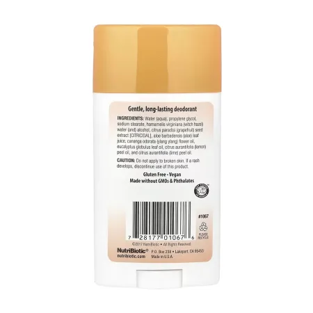 Deodorant - 75 г манго та диня