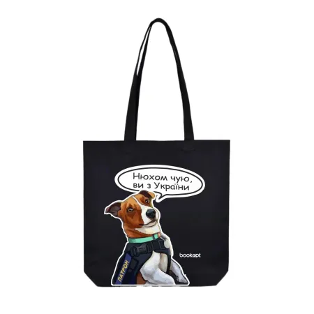 Екошопер BookOpt BK4040 пес патрон чорний