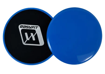 Диски для глайдингу EasyFit сині пара