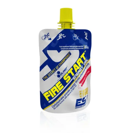 Fire Start energy gel - 80 г вишня