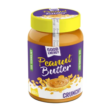 Peanut Butter - 400 г кранч