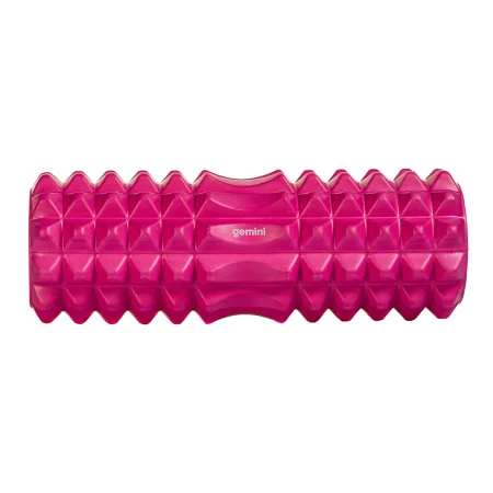 Ролер для занять йогою та пілатесом HardPINK 33 см*12,5 см