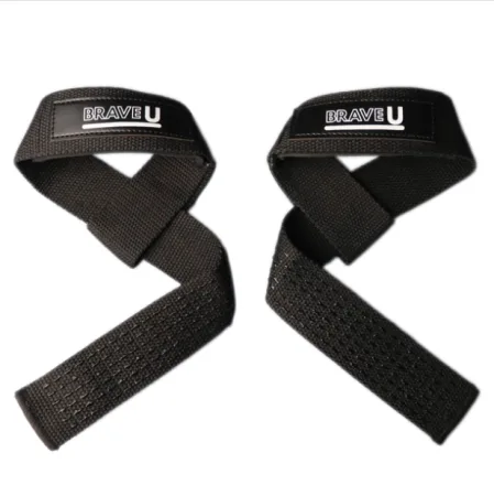 Traction straps BU4002 - чорний