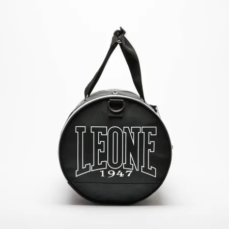 Спортивна сумка Leone AC943 ICONIC DUFFEL Black (45 л.)