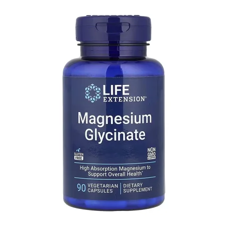 Magnesium Glycinate - 90 капсул