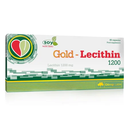 Gold Lecytyna - 60 капсул