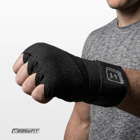 Бинти для боксу EasyFit FlexWrap 4 м