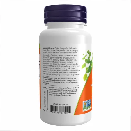 EGCG 400 мг 50% - 90 капсул