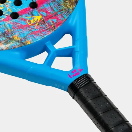Ракетка для падел тенісу Dunlop Galactica OS Nisse Оригінал 10376501