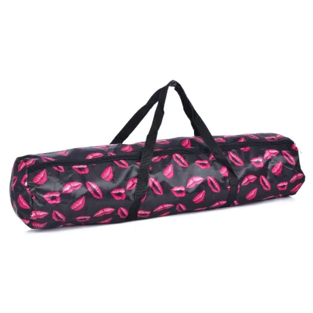 Yoga or fitness mat storage and carrying case 2516-4-BP