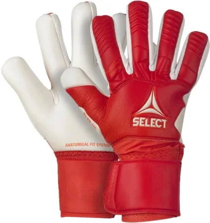 Рукавички воротарські Select Goalkeeper 88 Kids Red/White (Оригінал) - 5