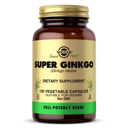 FP Super Ginkgo - 120 капсул