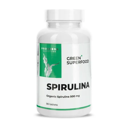 Spirulina 500 мг - 90 таблеток
