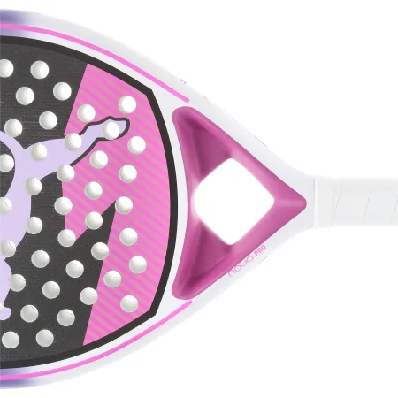 Ракетка для падел тенісу Puma NOVA PADEL Pro Чорний/Pink/White Оригінал 049042 01
