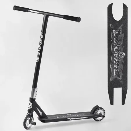 Самокат трюковий Best Scooter 97974, HIC, d=110 мм