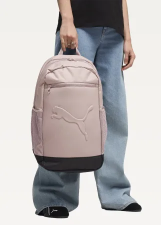 Рюкзак Puma Buzz Backpack 28 л рожевий 47,5×28×20 см (оригінал)