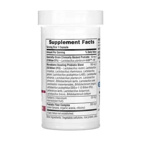 Gi Natural Probiotic Women - 30 капсул