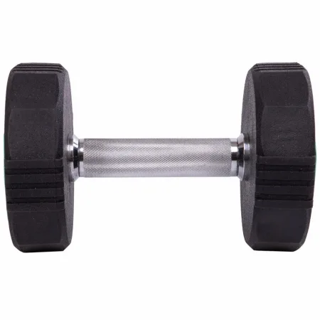 Гантель цільна професійна LI NUO 1 шт 10 кг