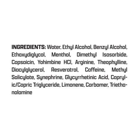 Lipo-6 Defining Gel - 120 мл