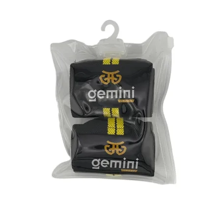 Elastic Wrist Support for Wrist Fixation 2 pcs black-red